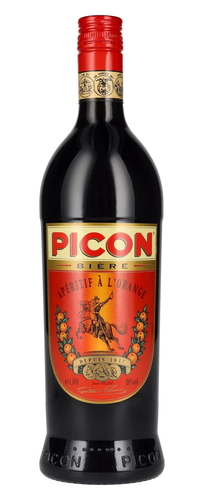 Picon BIERE Aperitif a l'Orange 18% Vol. 1l