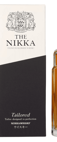 Nikka THE NIKKA Tailored Premium Blended Whisky 43% Vol. 0,7l in Giftbox