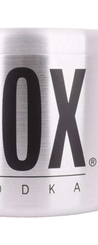 Vox Vodka Ice Cube Box