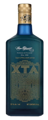 Casa D'Aristi XTA Xtabentun Liqueur 35% Vol. 0,7l