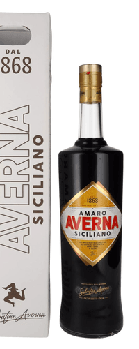 Averna Amaro Siciliano 29% Vol. 3l in Giftbox
