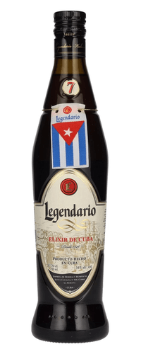 Legendario Elixir de Cuba 34% Vol. 0,7l