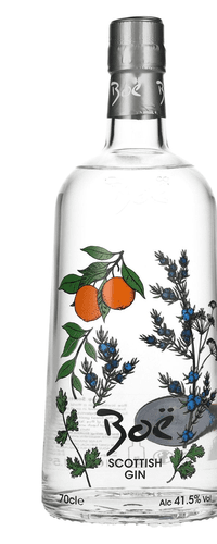 Boe Superior Gin 41,5% Vol. 0,7l