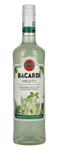 Bacardi Mojito 14,9% Vol. 0,7l
