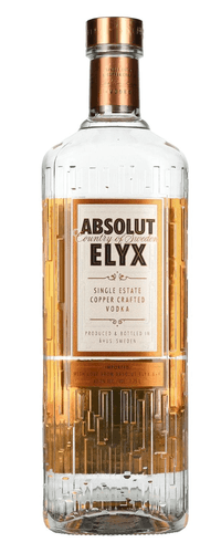 Absolut Vodka ELYX 42,3% Vol. 1,75l