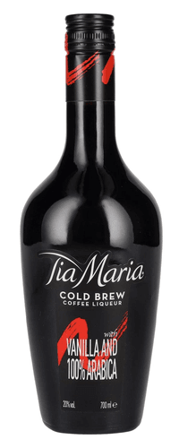 Tia Maria Cold Brew Coffee Liqueur 20% Vol. 0,7l