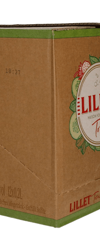 Lillet Tonic 5% Vol. 12x0,2l