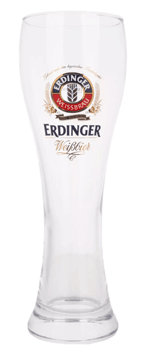 Erdinger wheat beer glass 0,3l [box, 6 pcs]