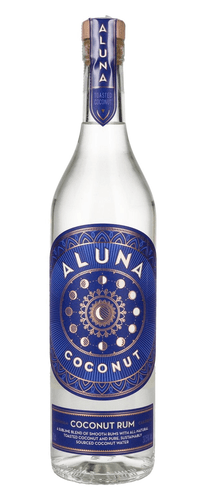 Aluna COCONUT Rum with natural Flavours 37,5% Vol. 0,7l