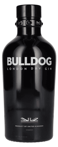 Bulldog London Dry Gin 40% Vol. 1l