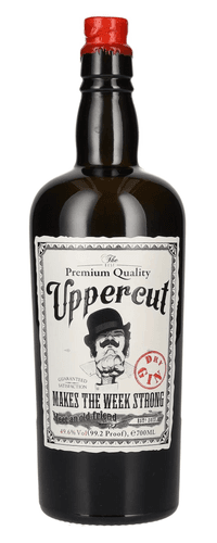 Uppercut Dry Gin 49,6% Vol. 0,7l