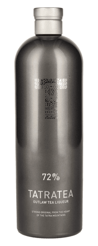 TATRATEA Outlaw Tea Liqueur 72% Vol. 0,7l
