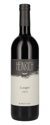Heinrich Zweigelt 2019 12% Vol. 0,75l
