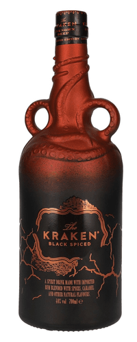 The Kraken Black Spiced Unknown Deep Limited Edition #1 2020 40% Vol. 0,7l