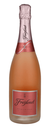 Freixenet CARTA ROSADO Rose Dry 11,5% Vol. 0,75l