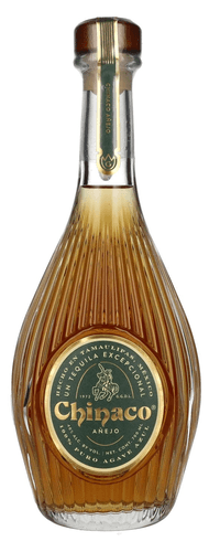 Chinaco ANEJO Tequila 100% Puro Agave Azul 40% Vol. 0,7l