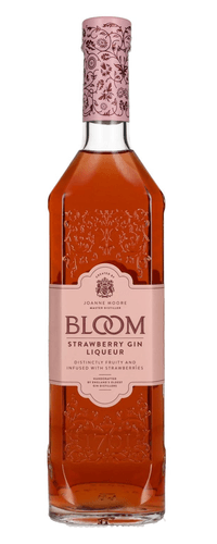 Bloom Strawberry Gin Liqueur 25% Vol. 0,7l