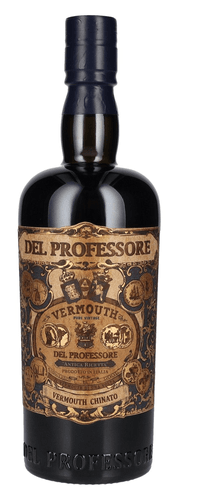 Del Professore Vermouth CHINATO 18% Vol. 0,75l