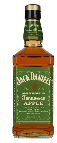 Jack Daniel's Tennessee APPLE 35% Vol. 0,7l