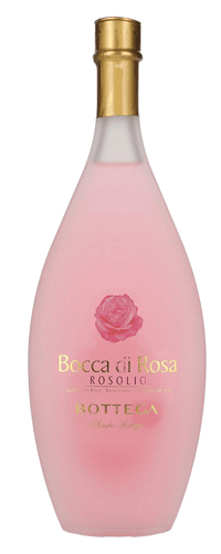 Bottega BOCCA DI ROSA Rosolio Liqueur 30% Vol. 0,5l