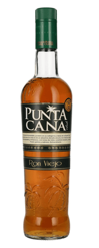 Punta Cana Club Ron Viejo 37,5% Vol. 0,7l