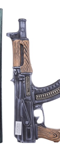 Zlatogor AK-47 Vodka 38% Vol. 0,5l in Giftbox