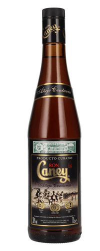 Ron Caney Anejo Centuria 38% Vol. 0,7l