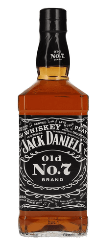 Jack Daniel's Tennessee Whisky Paula Scher Limited Edition 2021 43% Vol. 0,7l