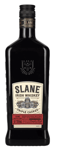 Slane Irish Whiskey Triple Casked 40% Vol. 0,7l