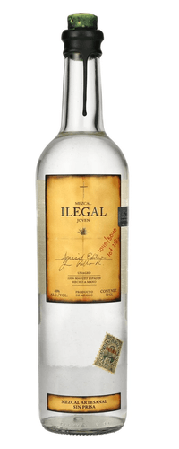 Ilegal Mezcal Joven Special Edition 40% Vol. 0,7l