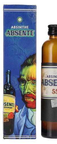 Absente Absinthe 55% Vol. 0,1l in Giftbox