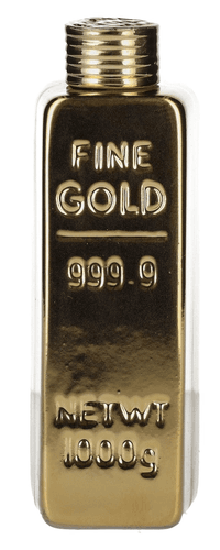 Goldbarren Vodka 38% Vol. 0,2l