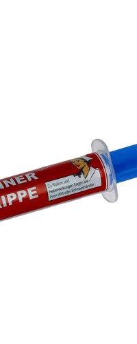 Krugmann MAeNNERGRIPPE Spritze Ice-Mint-Likoer 15% Vol. 7x0,02l