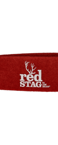 Jim Beam Red Stag keychain