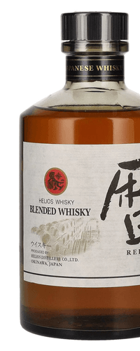 Helios Whisky REKI Blended Whisky 43% Vol. 0,7l