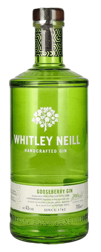 Whitley Neill GOOSEBERRY GIN 43% Vol. 0,7l