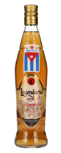 Legendario Ron Dorado 38% Vol. 0,7l