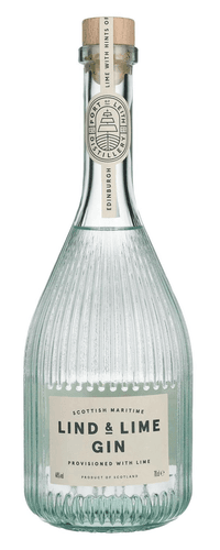 Lind & Lime London Dry Gin 44% Vol. 0,7l
