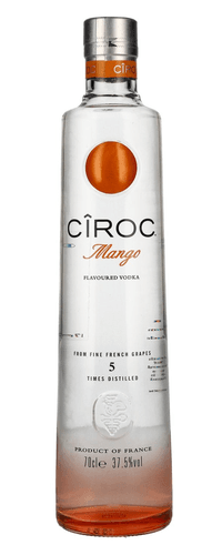 Ciroc MANGO Flavoured Vodka 37,5% Vol. 0,7l
