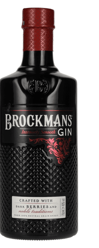 Brockmans Intensely Smooth PREMIUM GIN 40% Vol. 0,7l