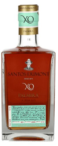Santos Dumont XO Palmira Superior Spirit Drink 40% Vol. 0,7l