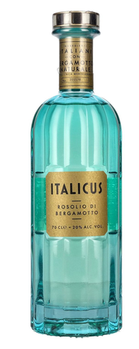 Italicus Rosolio di Bergamotto Liquore 20% Vol. 0,7l
