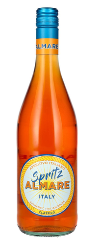 Almare Spritz Classico Aperitivo Italiano 8% Vol. 0,75l