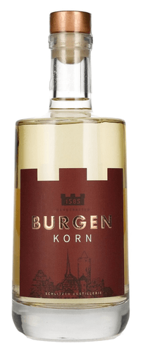Schlitzer Destillerie Burgen Korn 38% Vol. 0,5l