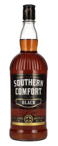 Southern Comfort Black 40% Vol. 1l