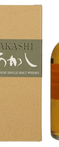 White Oak AKASHI Single Malt Whisky 46% Vol. 0,5l in Giftbox