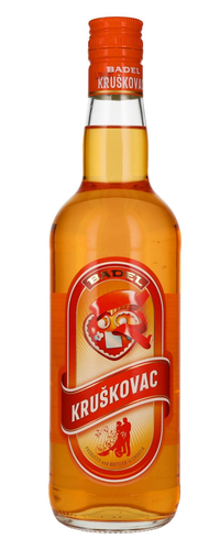 Badel Krushkovac Birnenlikoer 24% Vol. 0,7l