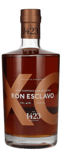 Ron Esclavo XO Ron Dominicana Solera 42% Vol. 0,7l in Giftbox