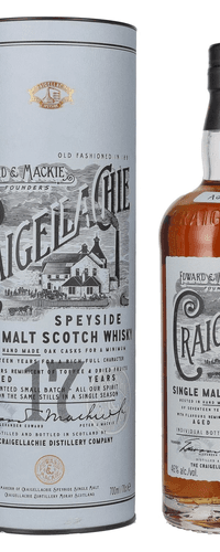 Craigellachie 17 Years Old Speyside Single Malt 46% Vol. 0,7l in Giftbox