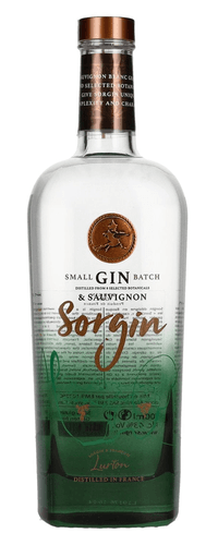 Sorgin Small Batch Gin & Sauvignon 43% Vol. 0,7l